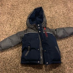 Toddler Boys Baby Gap Winter Jacket 3T